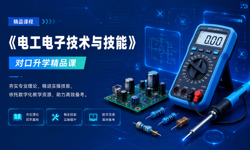 电工电子技术与技能