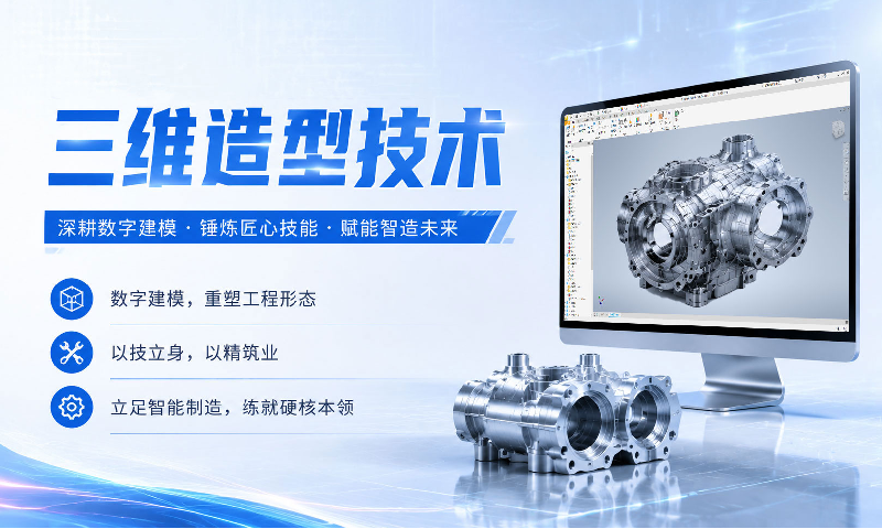 三维造型设计